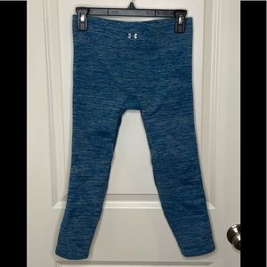 Under Armour Cropped Leggings Sz M